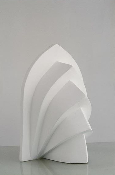 נרדין סרוג'י, "Arches", פסל, 2018