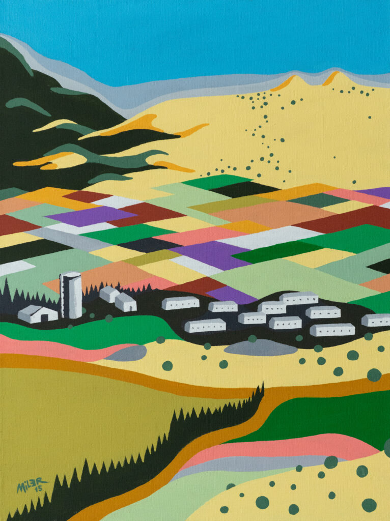 דרור מילר, "לא תוכל לחזור הביתה", 2015