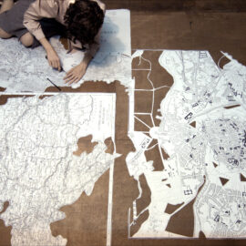 מאיה ז״ק: סטיל מתוך אור נגדי, וידאו 23 דק׳, 2016